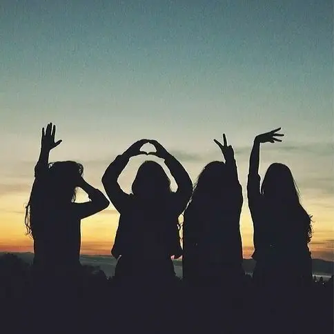 girls group dp
